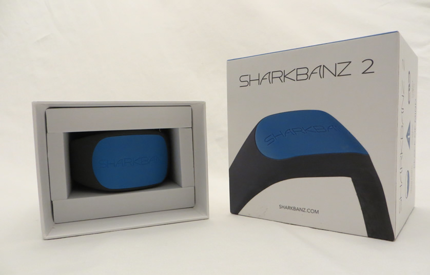 Sharkbanz Unboxing