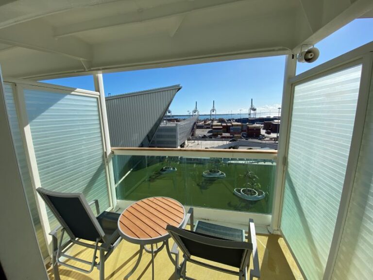 Everything to Know About Balcony Cabins on a Cruise Ship (Read Before ...