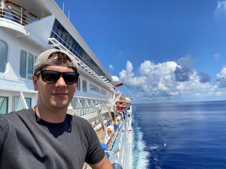 What to Know About Taking a Solo Cruise (From Someone That's Done It ...