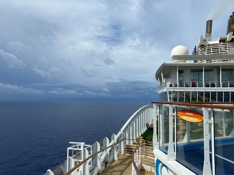 Heavy Storms Created Havoc for Cruise Passengers This Past Week ...