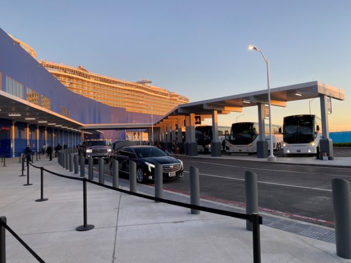 galveston cruise terminal 10 north lot