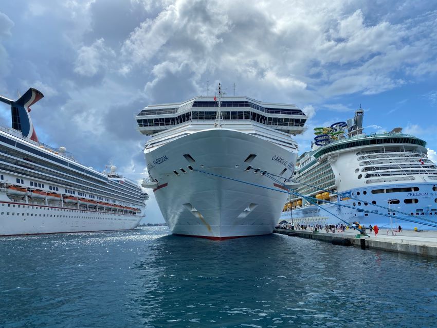 oceania cruise gratuities