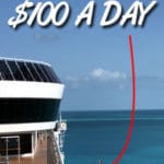 cheapest cruise ship to live on