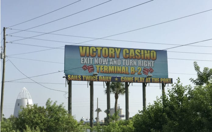 victory casino cruise line
