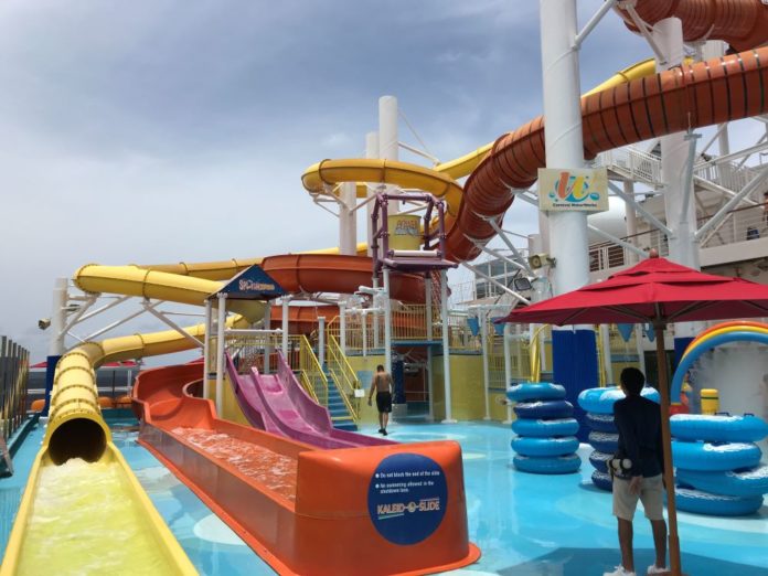 Carnival’s First Cruise Live Blog: Day 2, At Sea | Cruzely.com