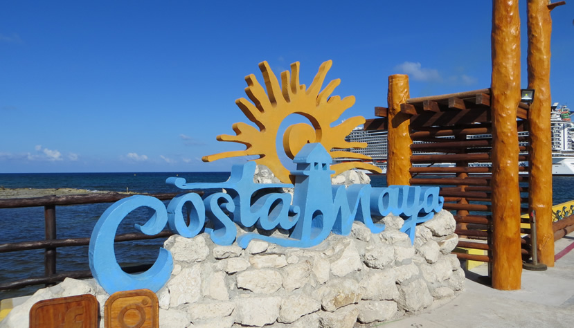 Port Guide: Costa Maya (Mahahual), Mexico 